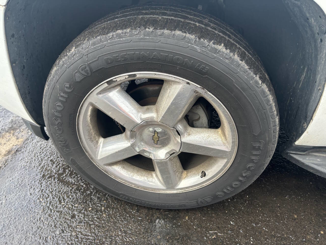 Used 2010 Chevrolet Tahoe LTZ image 24