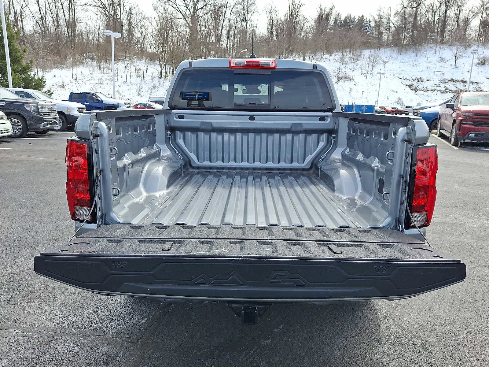 Used 2023 Chevrolet Colorado LT w/ LT Convenience Package image 26