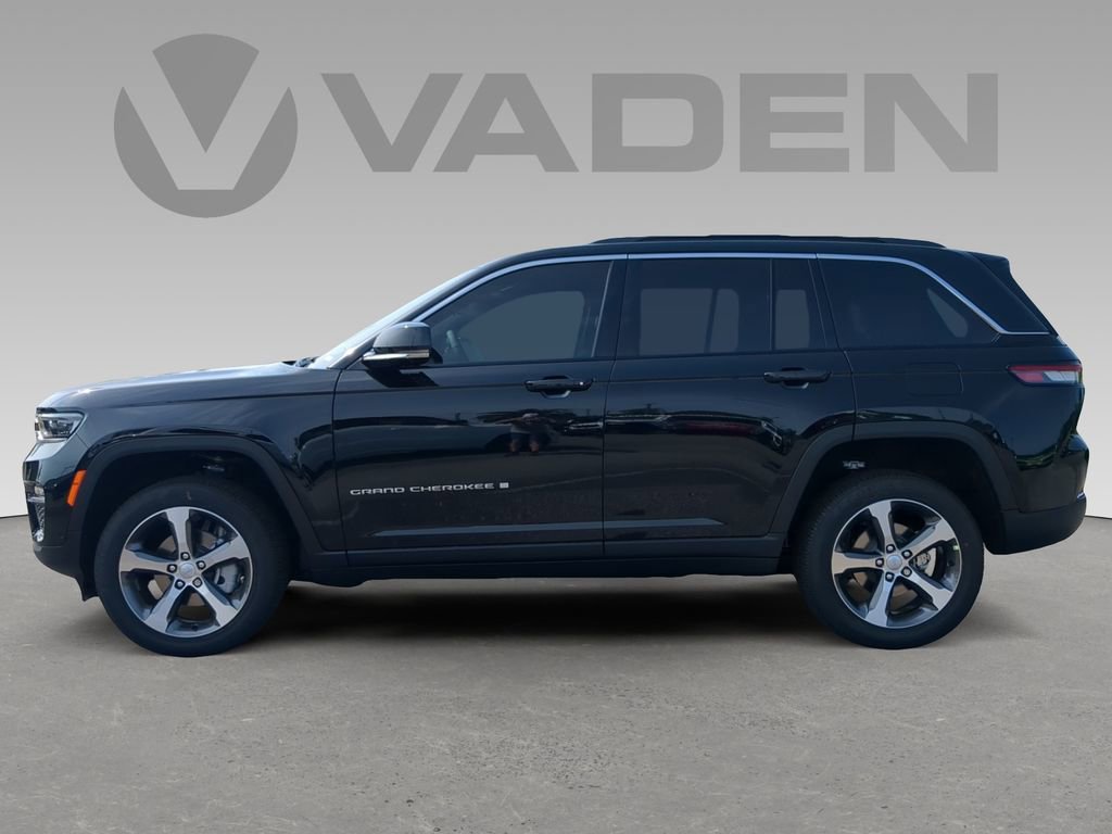 New 2025 Jeep Grand Cherokee Limited w/ Luxury Tech Group II image 4