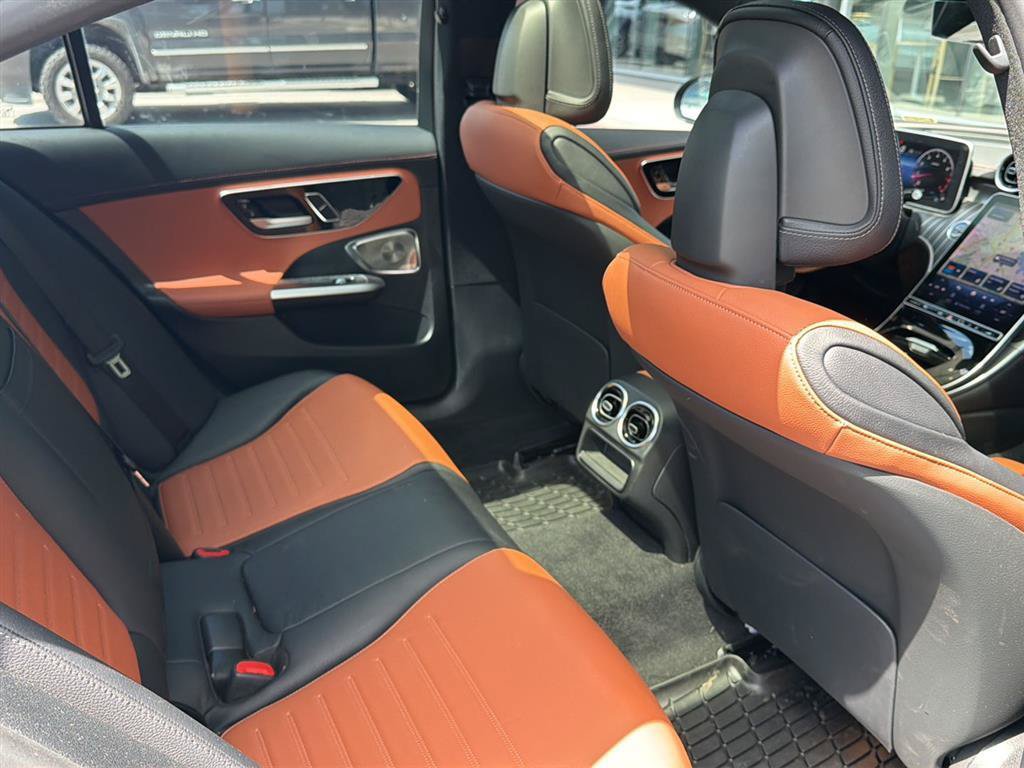 Used 2024 Mercedes-Benz C 300 Sedan image 14