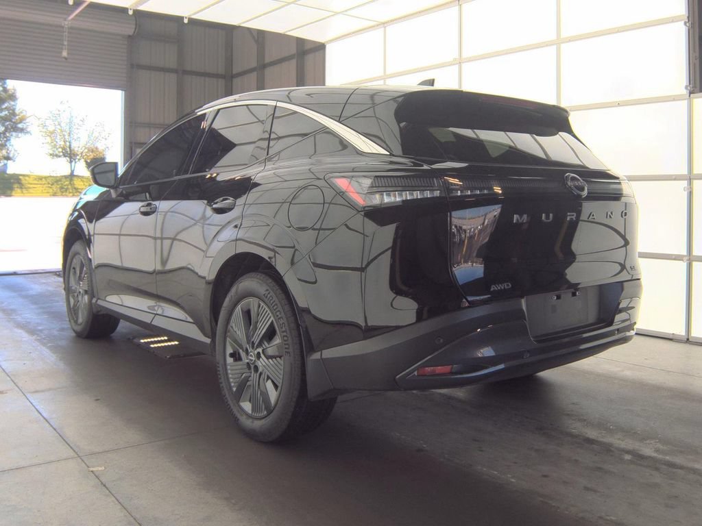 Used 2026 Nissan Murano SL AWD/4WD image 5