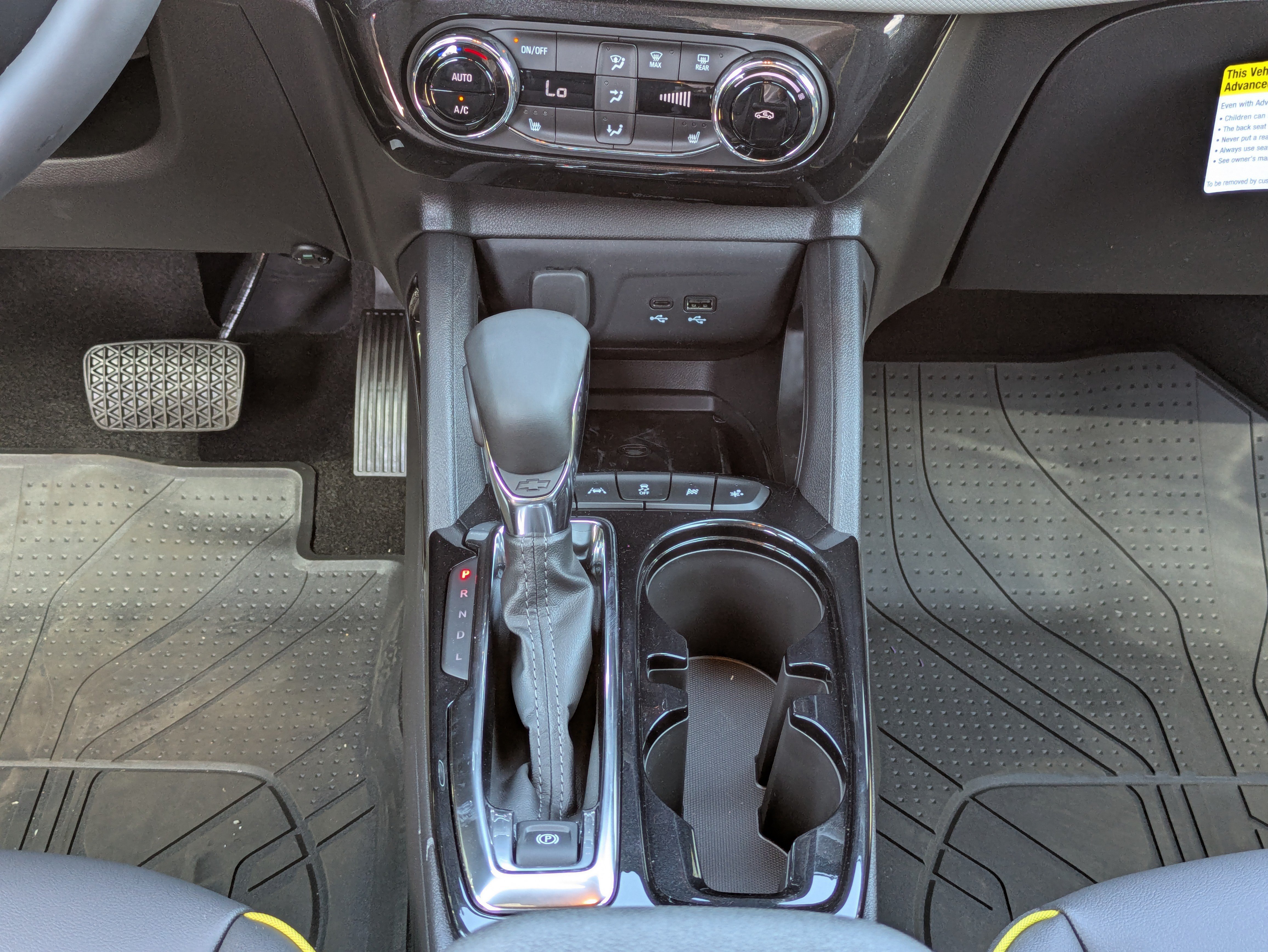 New 2025 Chevrolet TrailBlazer ACTIV w/ Convenience Package FWD image 6
