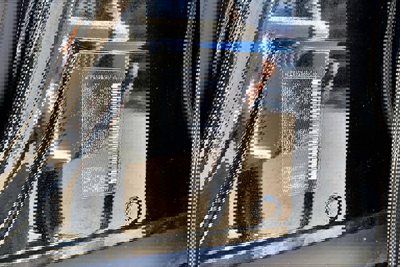 Used 2023 Nissan Armada Platinum w/ Cargo Package image 32