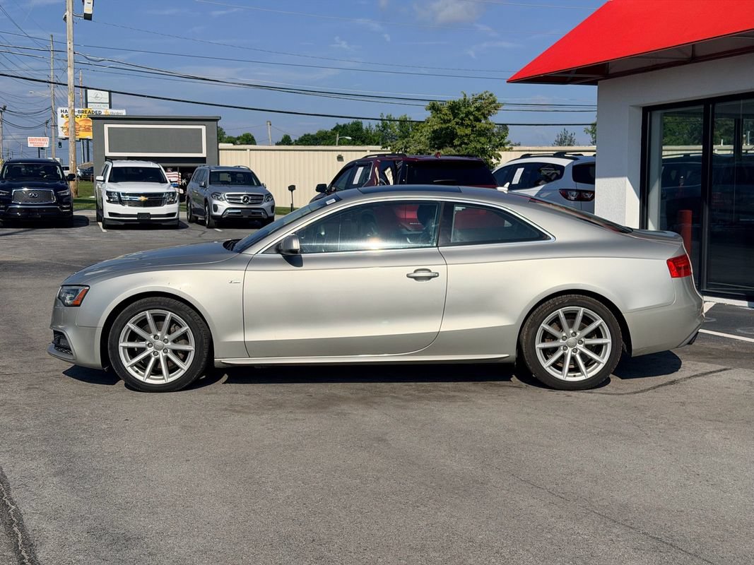 Used 2015 Audi A5 2.0T Premium Plus w/ Technology Package AWD/4WD image 3