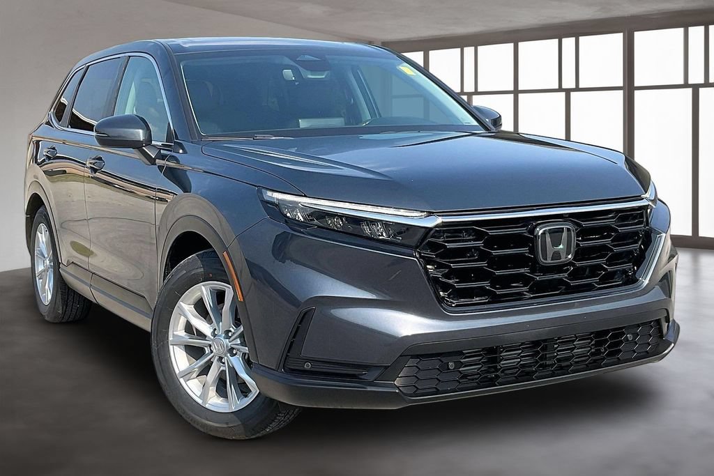 Certified 2024 Honda CR-V EX-L image 3