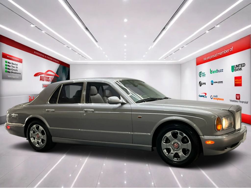 Used 1999 Bentley Arnage Green Label image 2