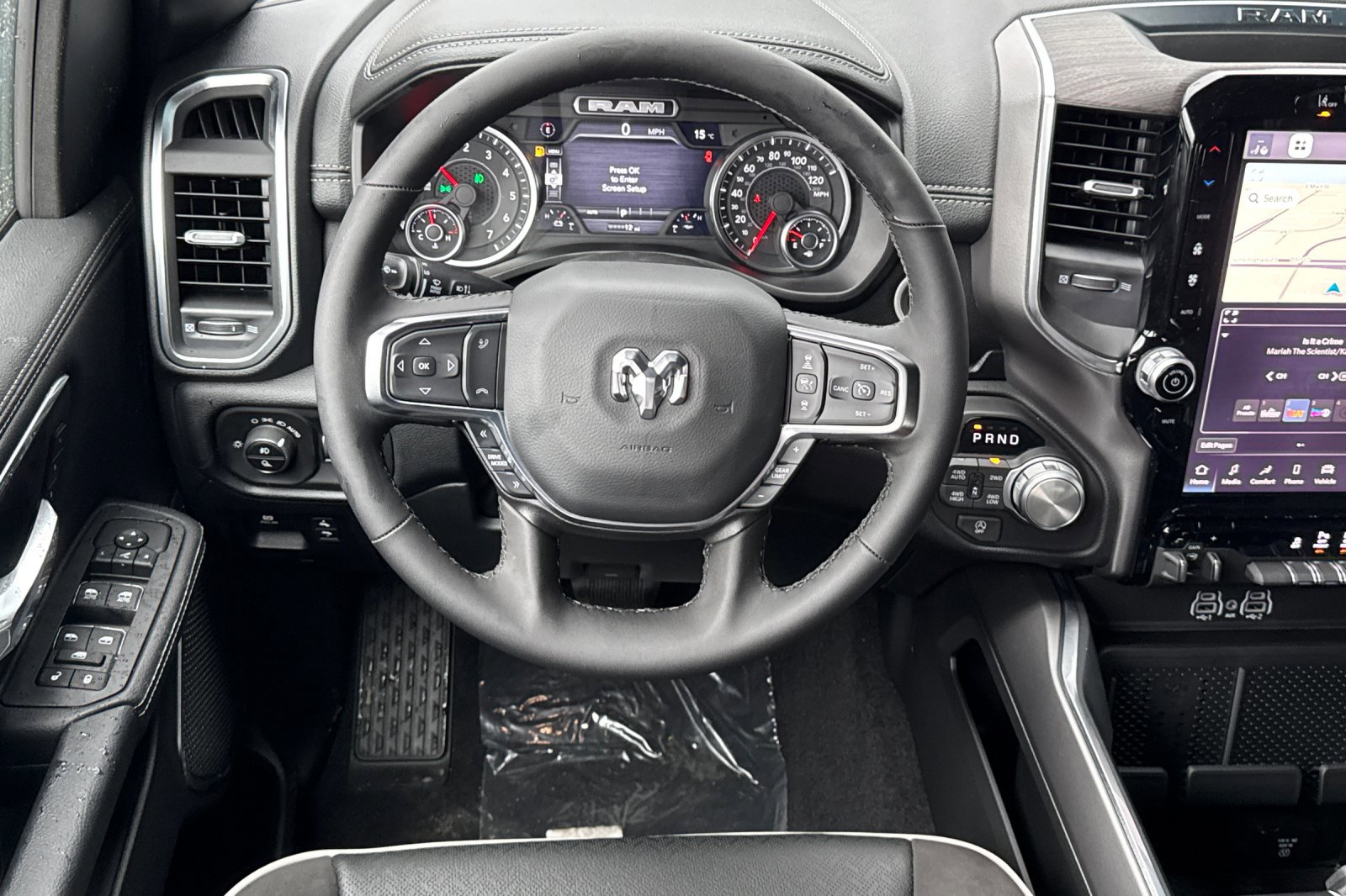 New 2026 RAM 1500 Laramie image 12