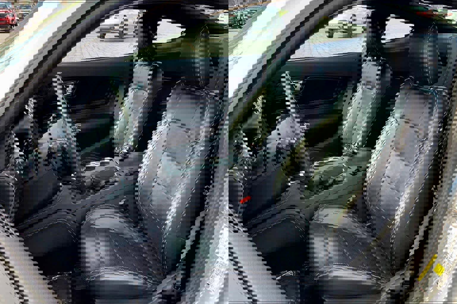 Used 2020 Ford Mustang GT Premium w/ GT Performance Package image 8