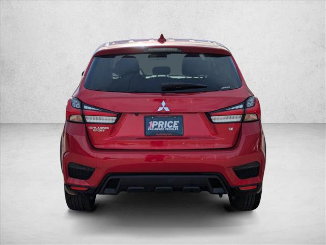 Used 2024 Mitsubishi Outlander Sport SE image 6