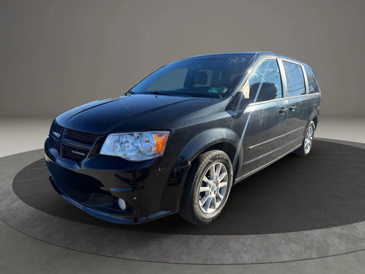 Used 2012 Dodge Grand Caravan R/T w/ Driver Convenience Group