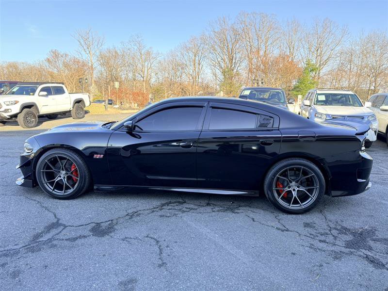 Used 2017 Dodge Charger R/T Scat Pack RWD image 8