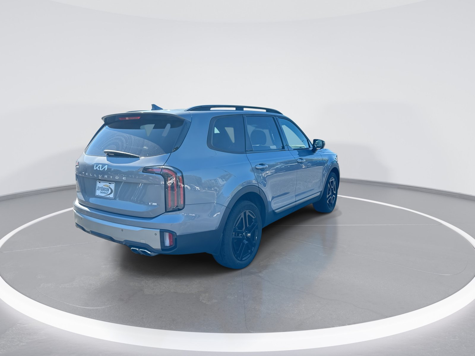 Used 2023 Kia Telluride EX X-Line AWD/4WD image 9