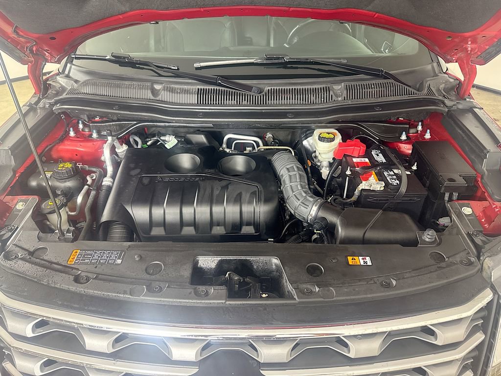 Used 2017 Ford Explorer Limited w/ Equipment Group 301A image 27