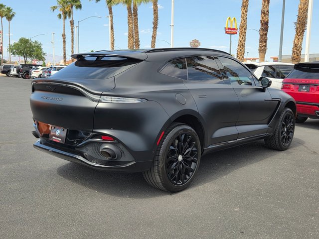 Used 2021 Aston Martin DBX AWD/4WD image 5