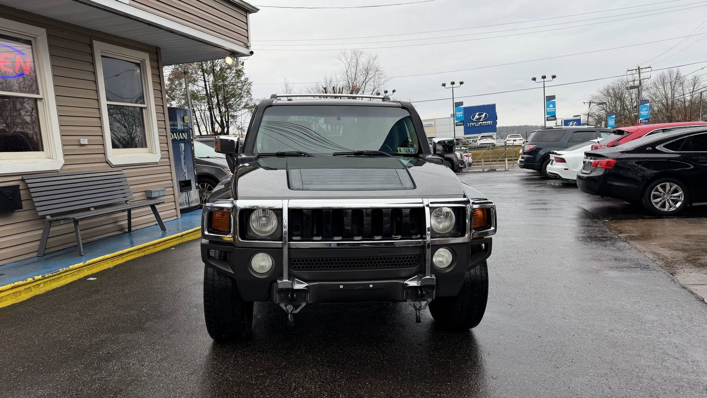 Used 2007 HUMMER H3 image 8