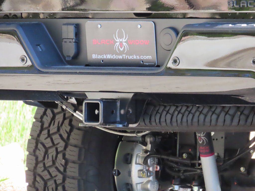 New 2025 Chevrolet Silverado 2500 LTZ w/ Trail Boss Package image 23