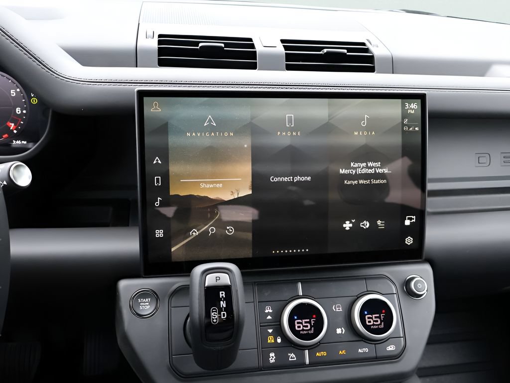 New 2026 Land Rover Defender 110 X-Dynamic SE AWD/4WD image 22
