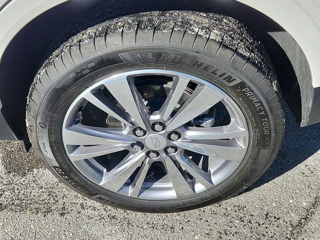 New 2025 Cadillac XT5 Premium Luxury image 5