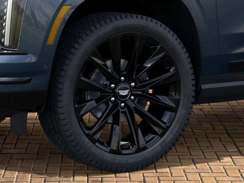 New 2026 Cadillac Escalade ESV Platinum Sport AWD/4WD image 9
