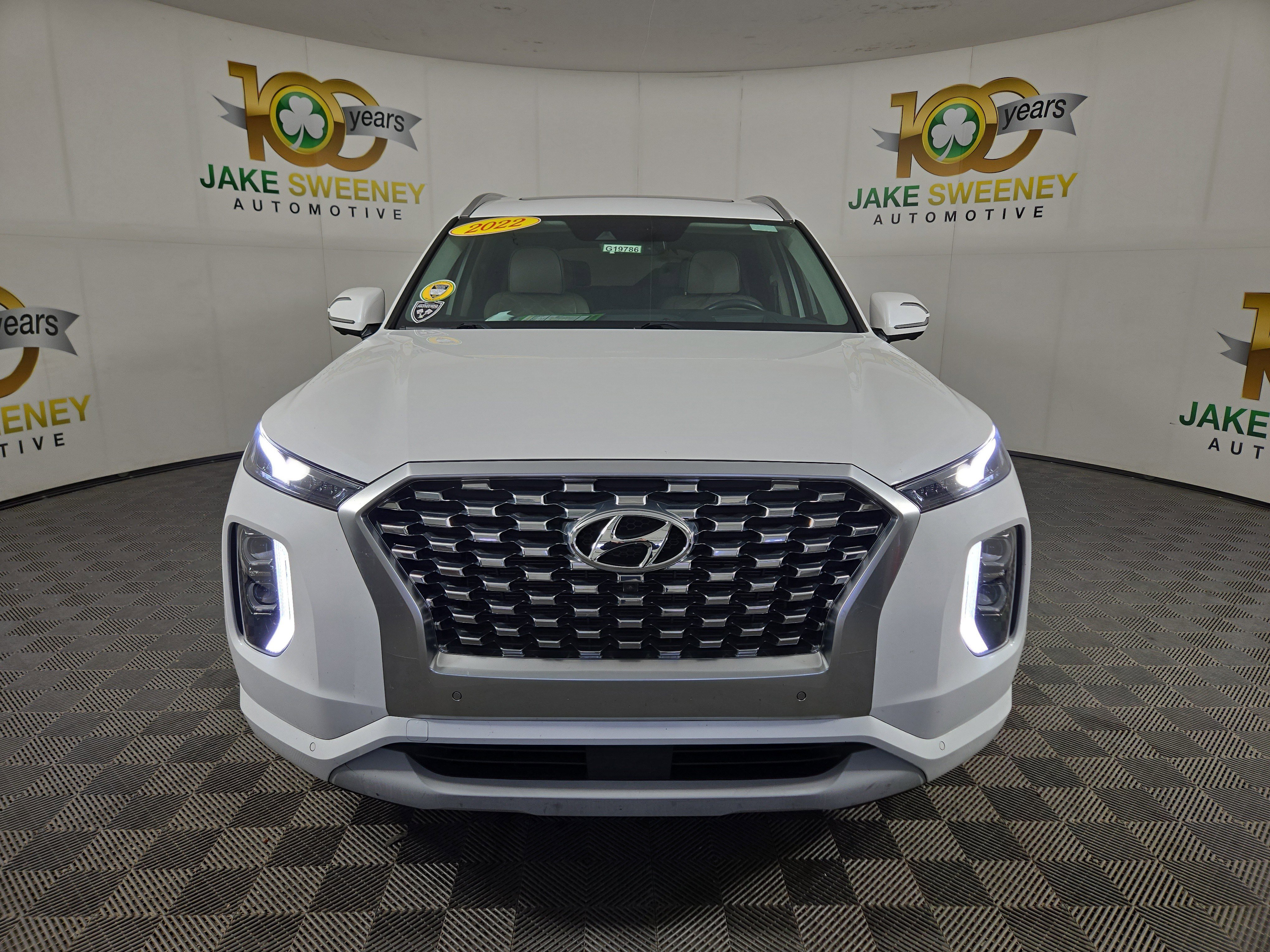 Used 2022 Hyundai Palisade Limited image 2