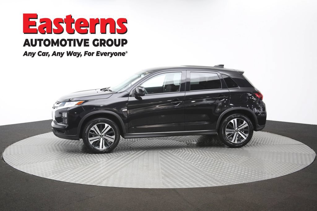 Used 2025 Mitsubishi Outlander Sport LE AWD/4WD image 57