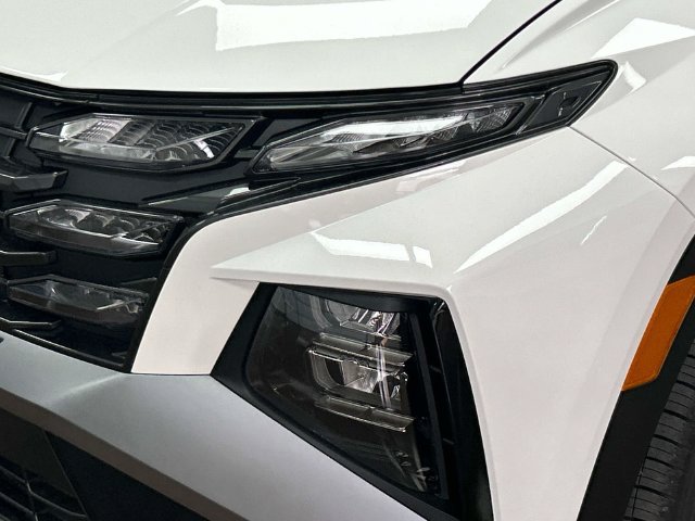 New 2026 Hyundai Tucson SEL Plus FWD image 9