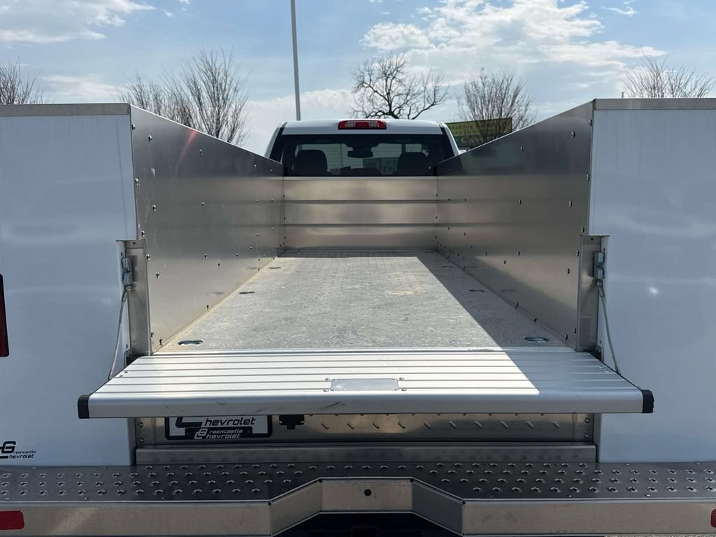 New 2025 Chevrolet Silverado 3500 W/T w/ WT Convenience Package AWD/4WD image 11