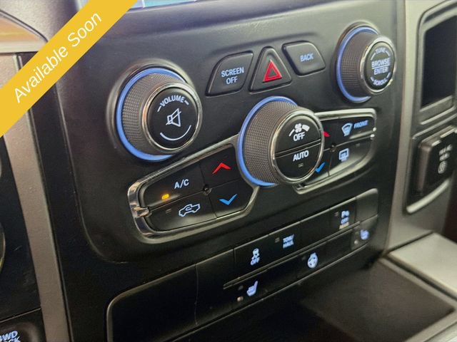 Used 2024 RAM 1500 Warlock AWD/4WD image 15