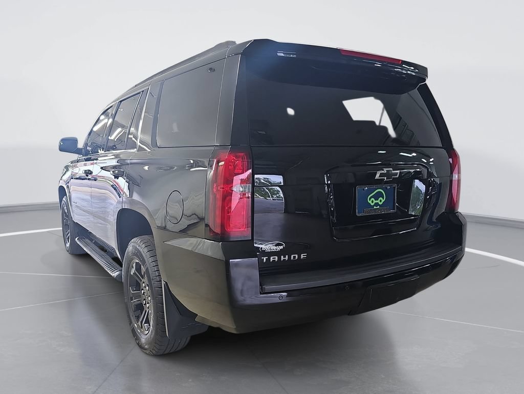 Certified 2019 Chevrolet Tahoe LS w/ Enhanced Driver Alert Package AWD/4WD image 6
