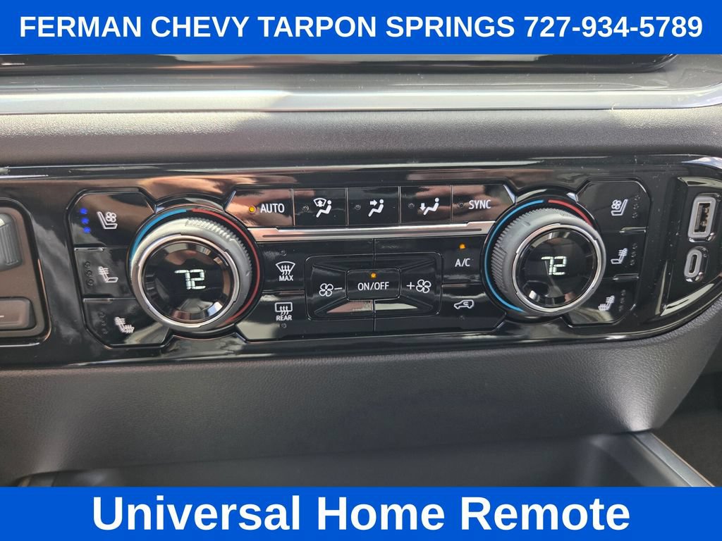 New 2026 Chevrolet Silverado 2500 High Country w/ High Country Premium Package AWD/4WD image 30