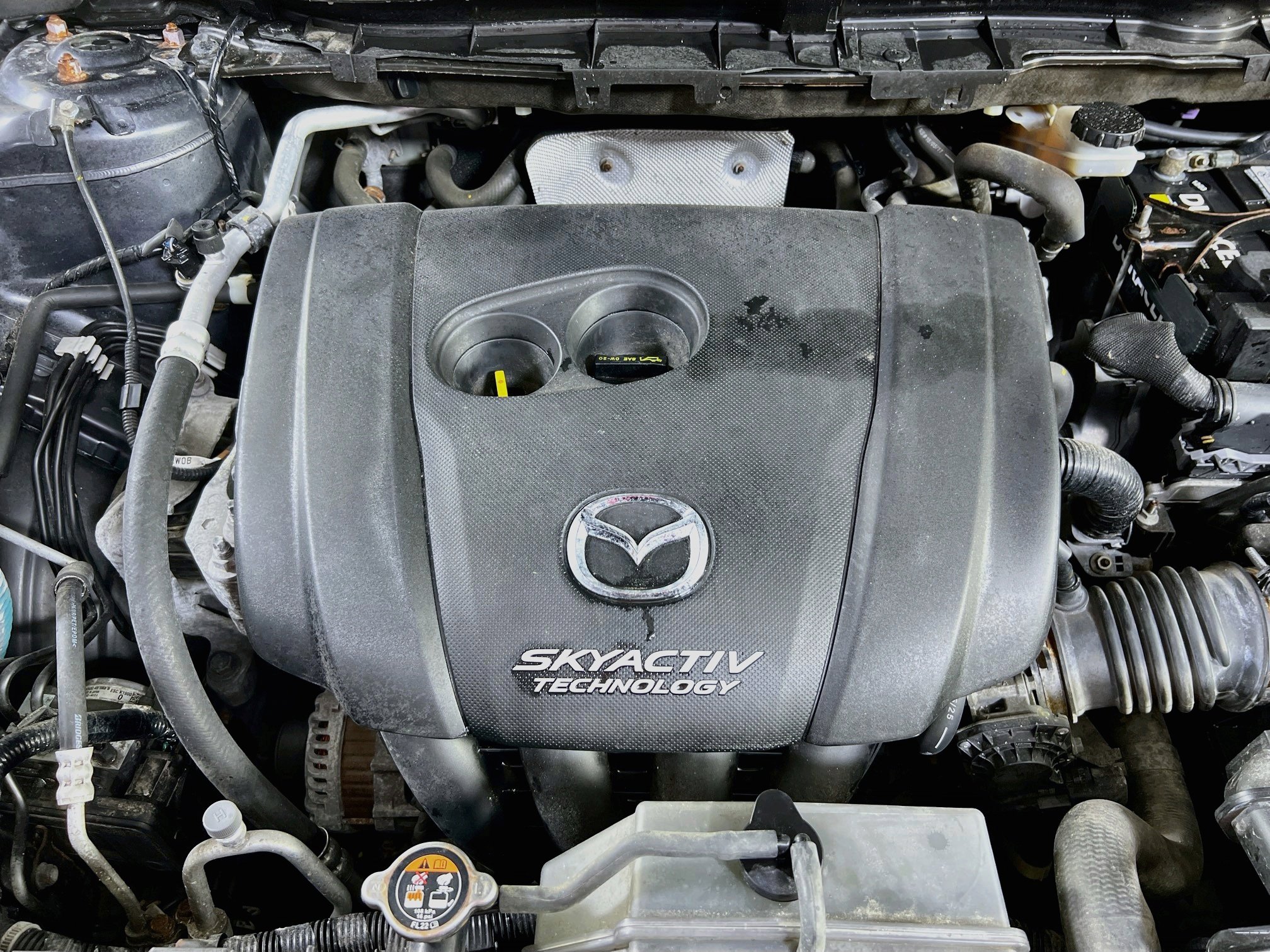 Used 2016 MAZDA CX-5 Grand Touring image 30