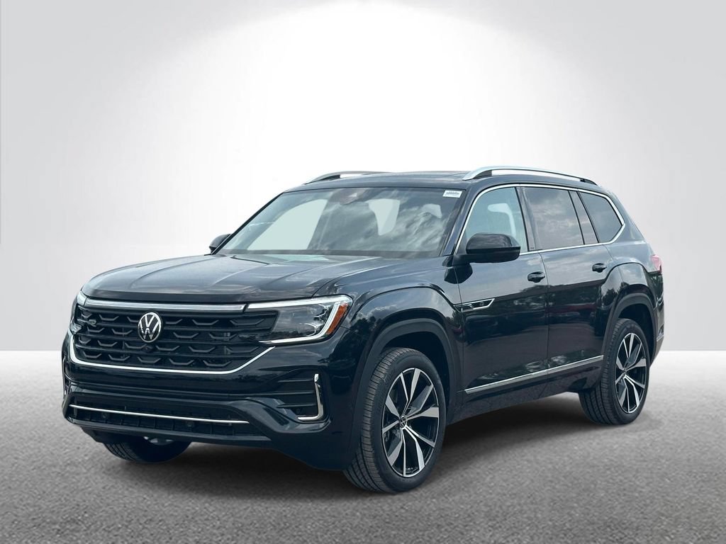 New 2026 Volkswagen Atlas SEL Premium R-Line AWD/4WD image 1
