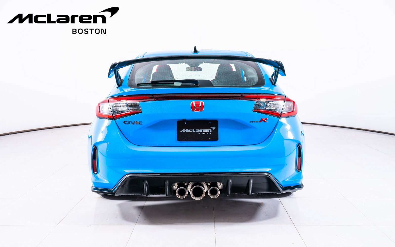 Used 2025 Honda Civic Type R image 4