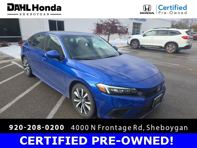 Used 2023 Honda Civic EX