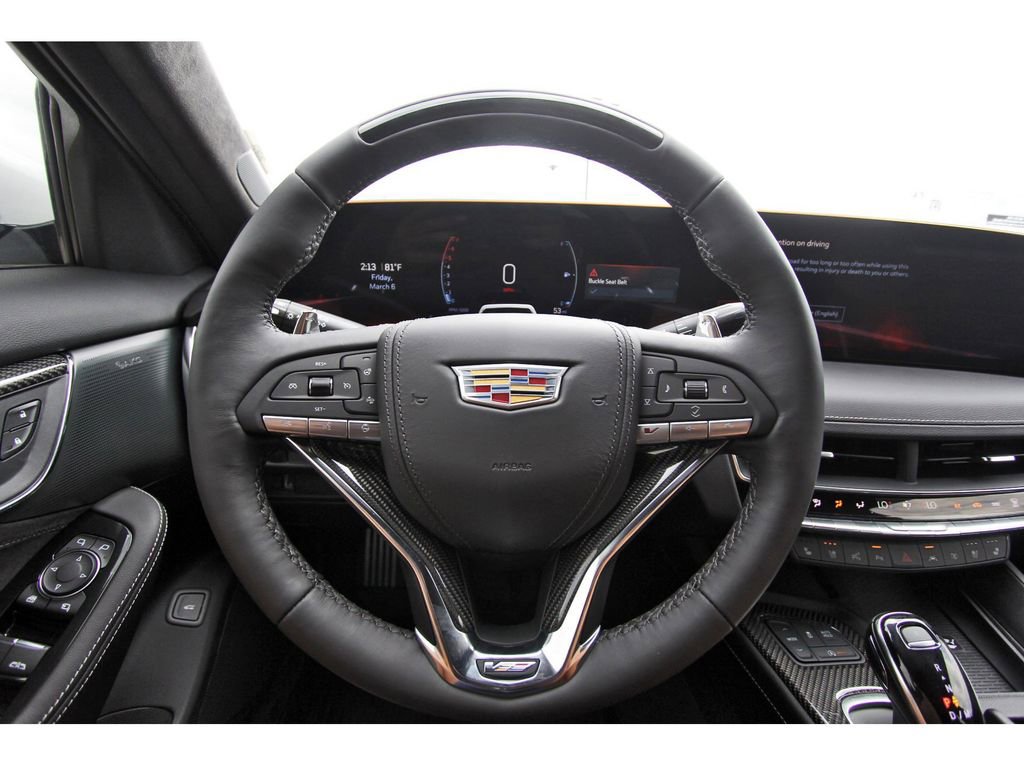 New 2026 Cadillac CT5 V image 13