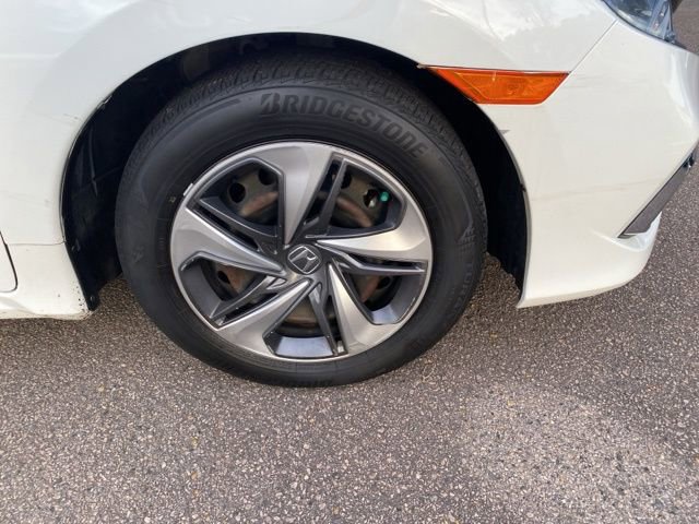 Used 2021 Honda Civic LX image 23