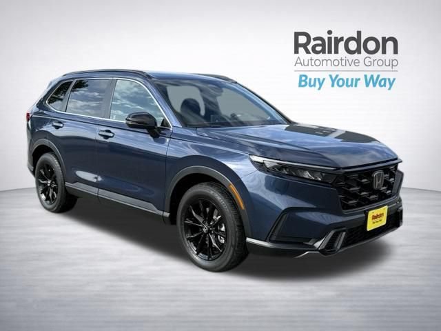 Used 2024 Honda CR-V Sport