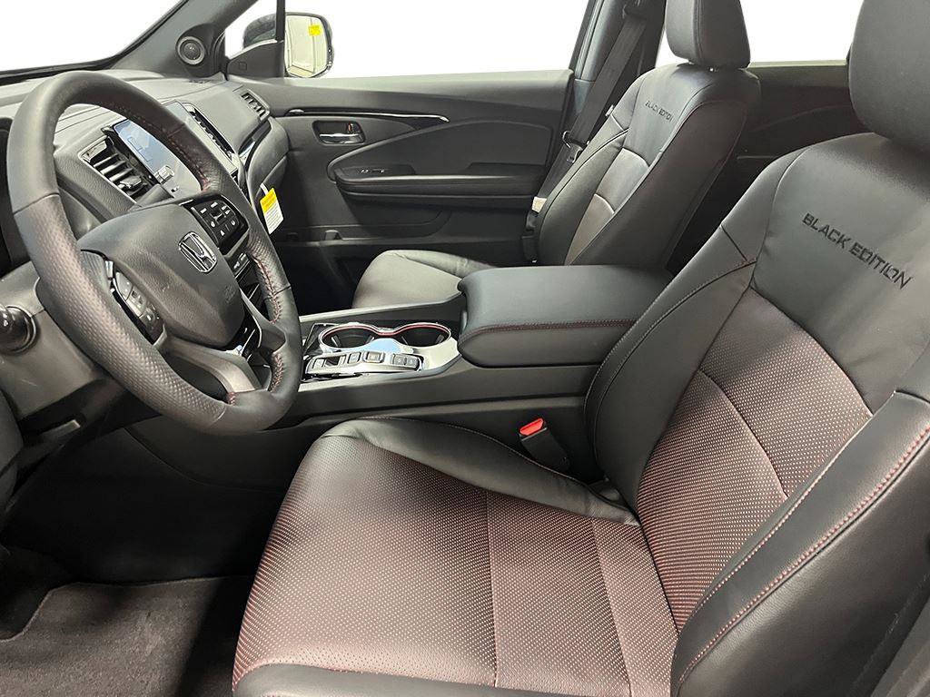 New 2025 Honda Ridgeline Black Edition image 8