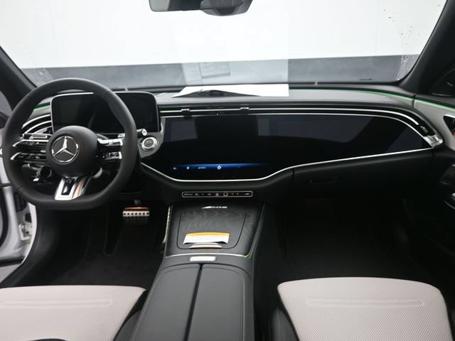 New 2026 Mercedes-Benz E 53 AMG e 4MATIC Sedan image 24