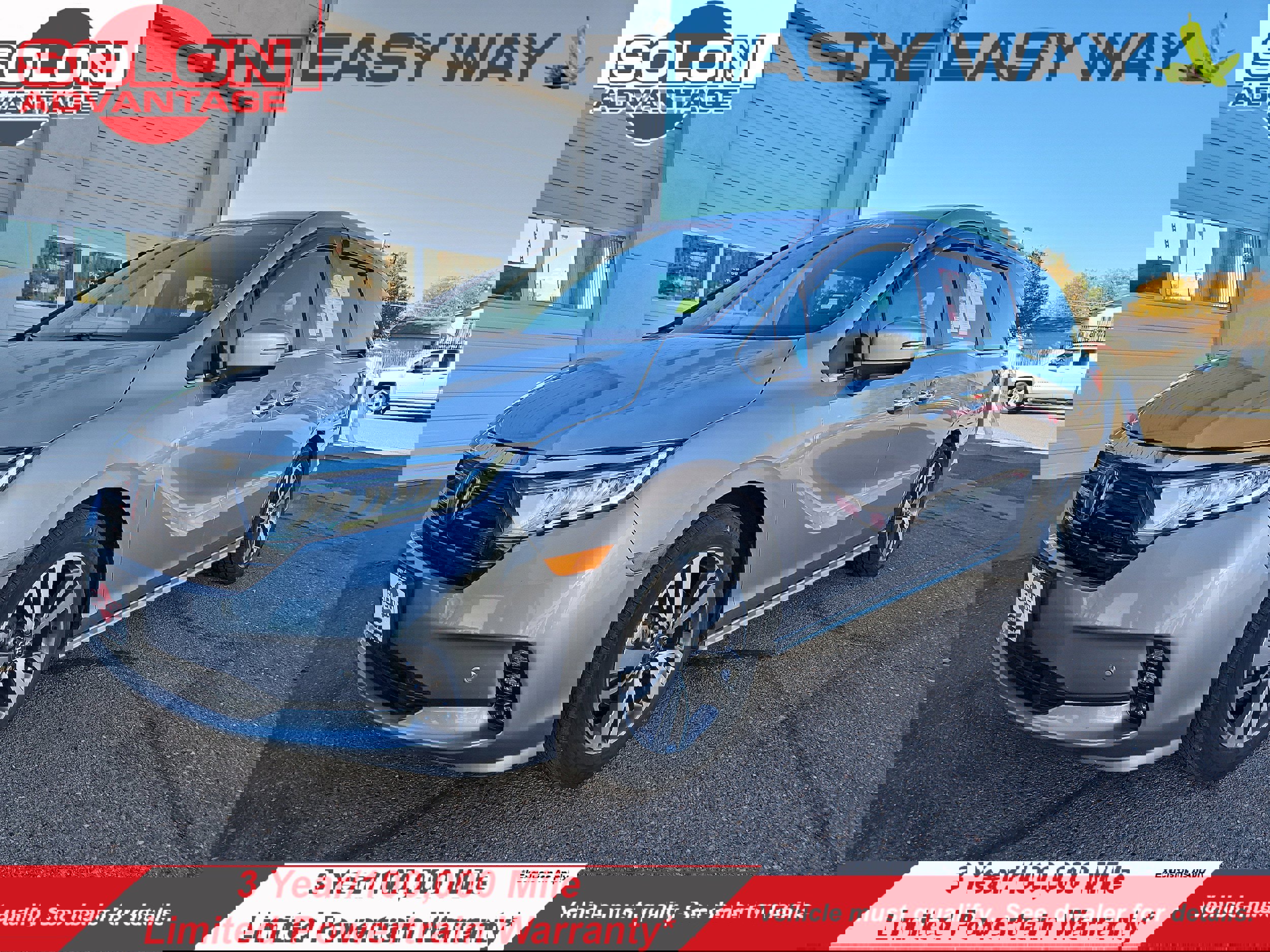 Used 2022 Honda Odyssey Touring