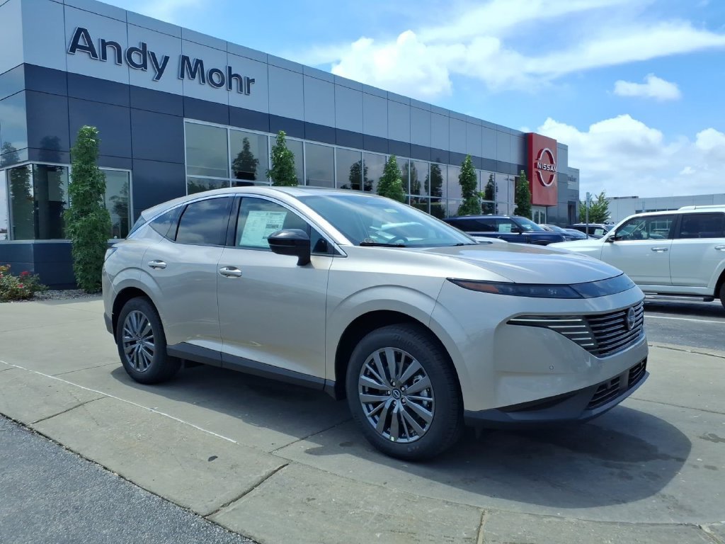 New 2026 Nissan Murano SL