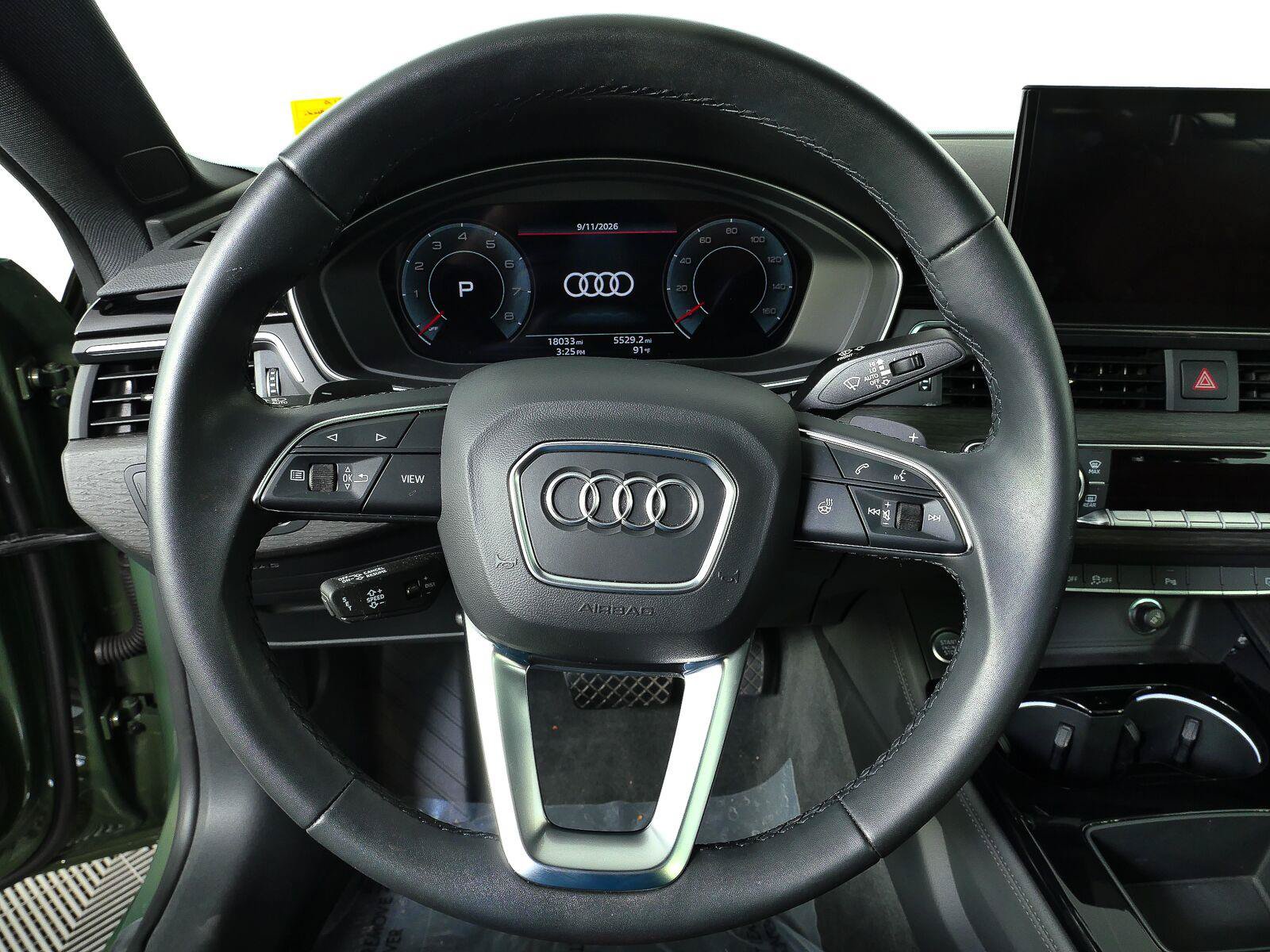 Used 2024 Audi A5 2.0T Premium Plus AWD/4WD image 11