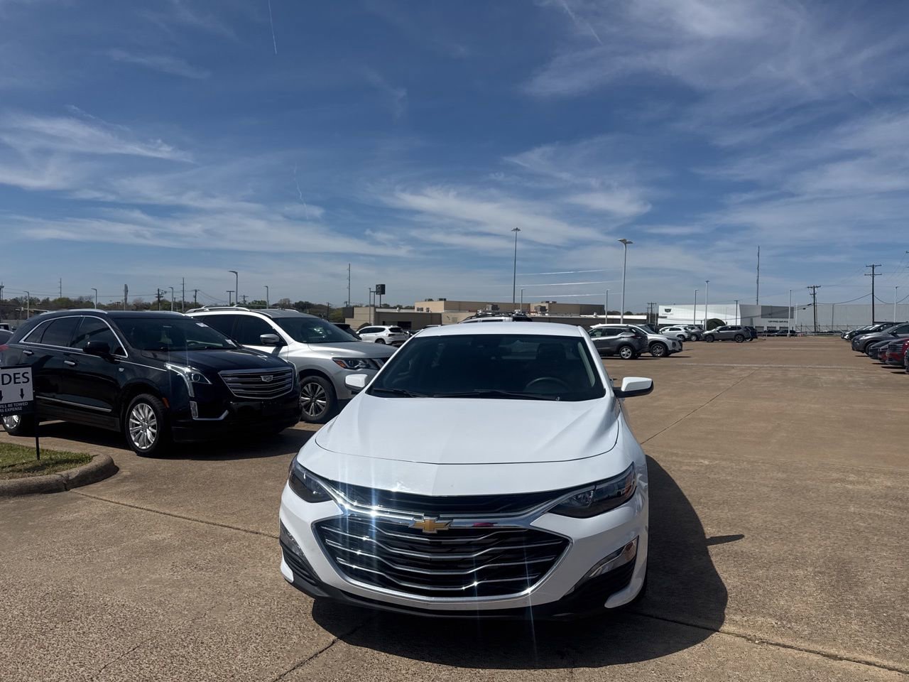 Used 2025 Chevrolet Malibu LT image 5