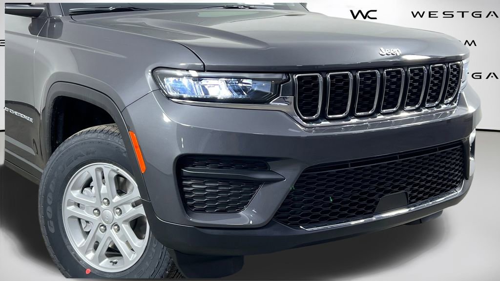 New 2025 Jeep Grand Cherokee Laredo image 46