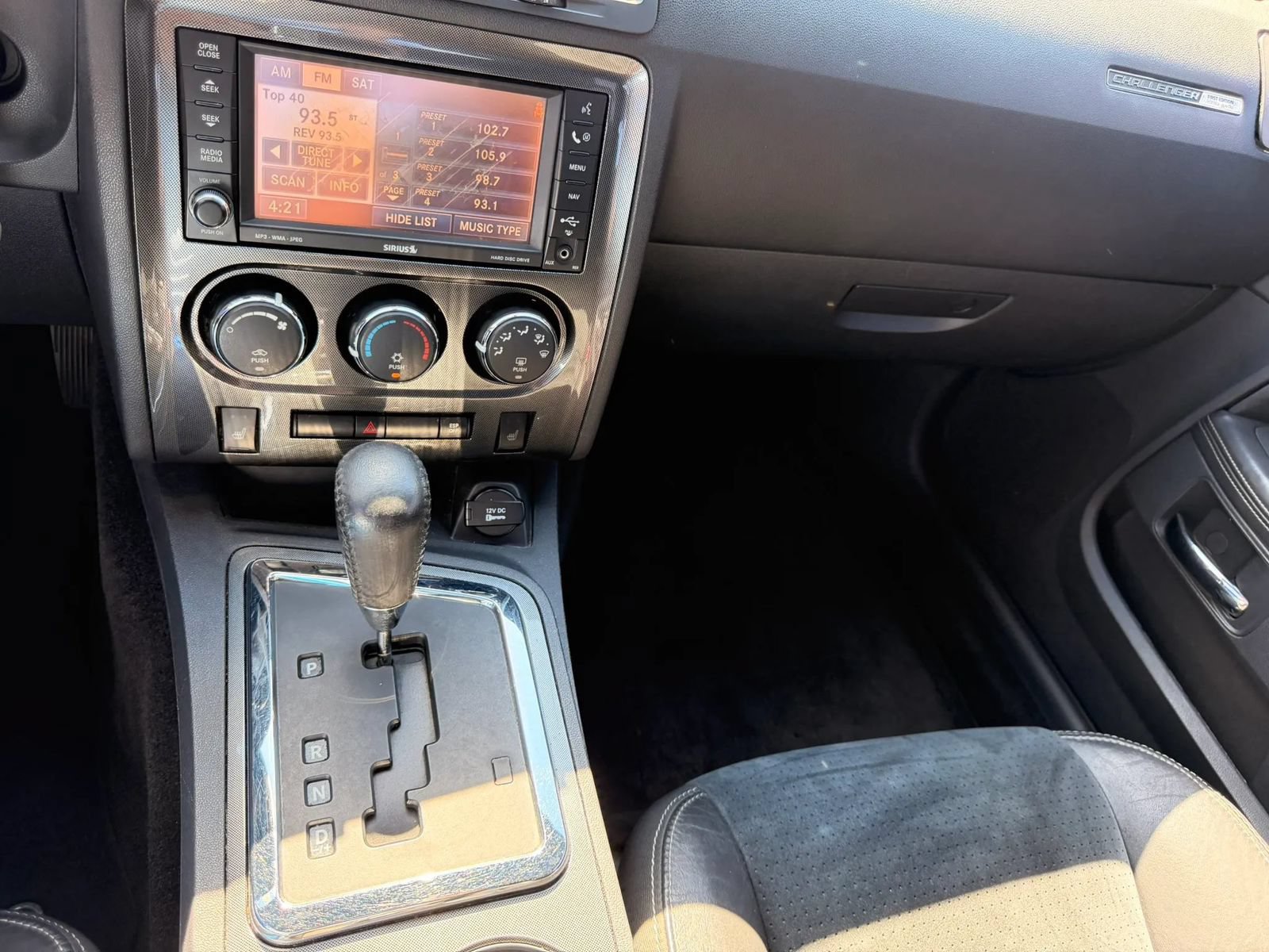 Used 2008 Dodge Challenger SRT8 RWD image 19