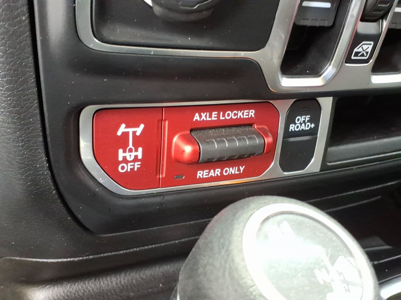 Used 2023 Jeep Gladiator Mojave w/ Cold Weather Group AWD/4WD image 28
