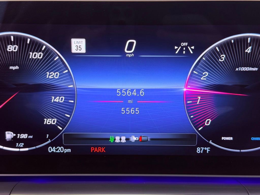 Used 2025 Mercedes-Benz GLE 350 4MATIC image 23