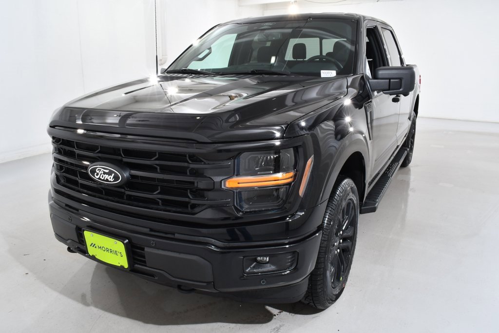 New 2026 Ford F150 XLT w/ Equipment Group 302A MID image 2