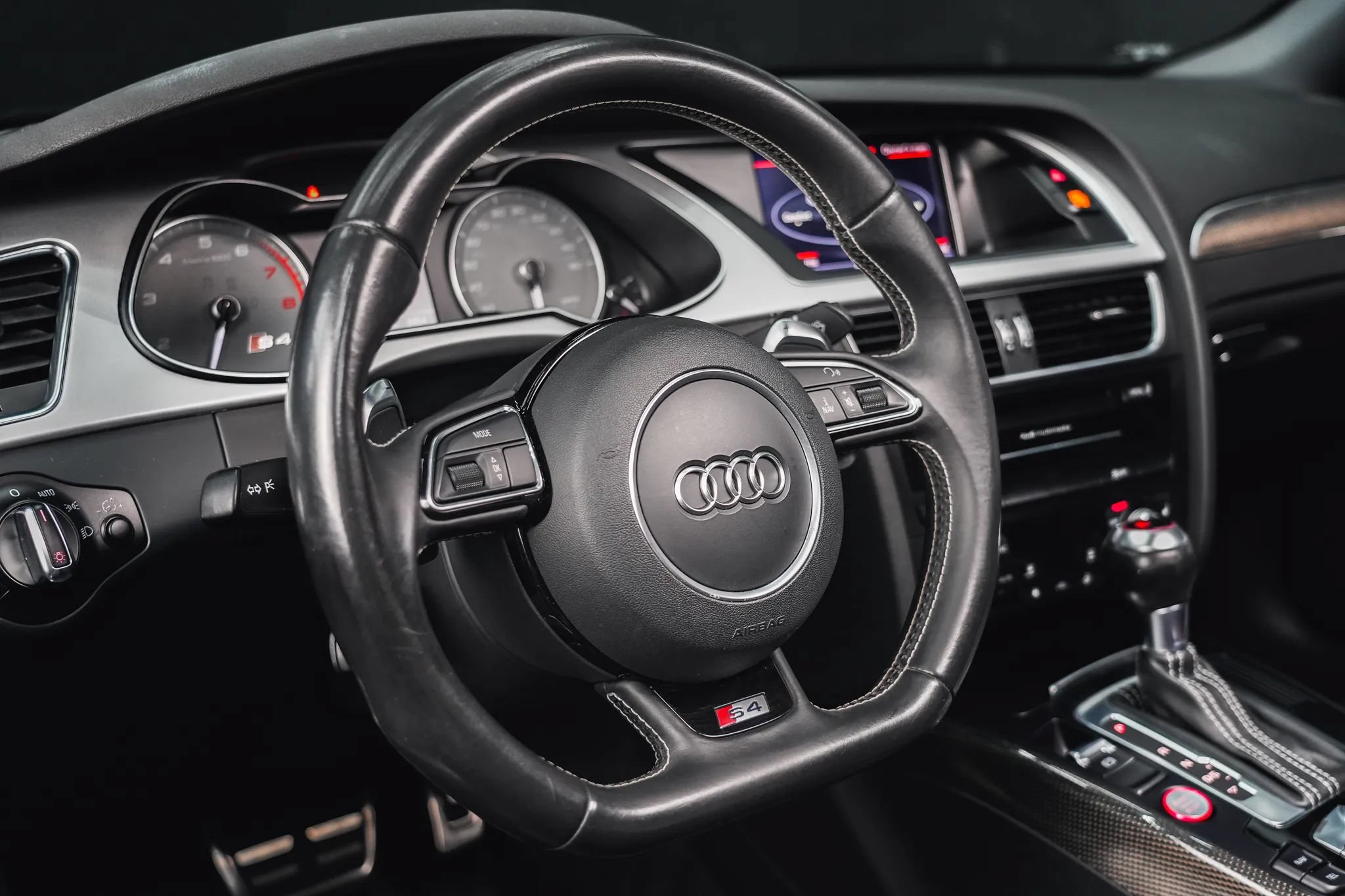 Used 2015 Audi S4 Premium Plus w/ Technology Package AWD/4WD image 31
