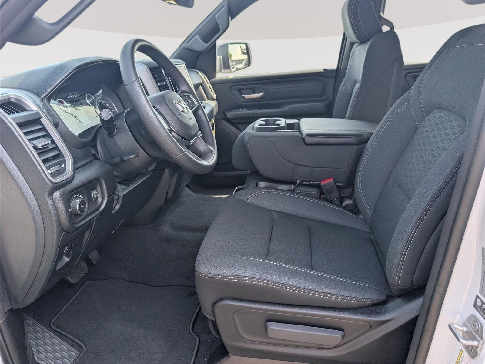 New 2026 RAM 1500 Tradesman AWD/4WD image 12